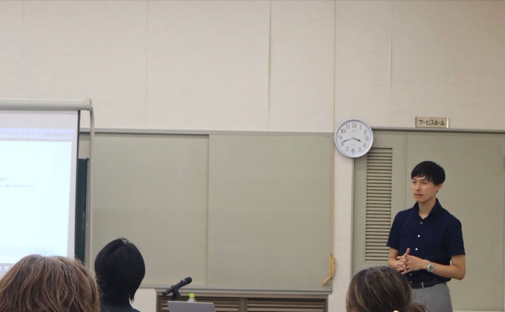 2026年商工会セミナーの様子