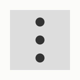 縦の三点リーダーアイコンをCSSで作る（button要素） | Houn(ほううん)
