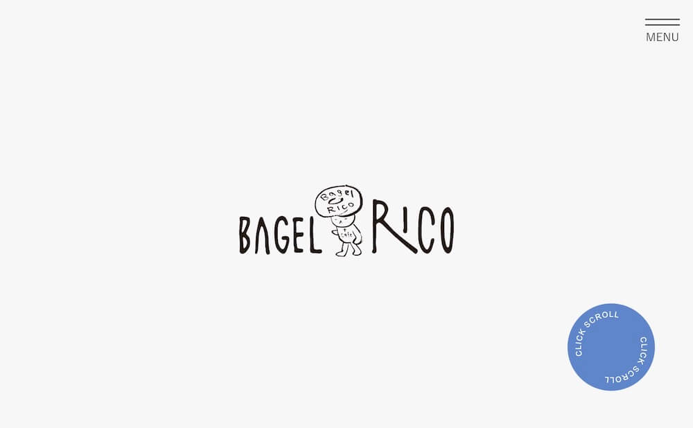Bagel Rico（ベーグルリコ）さまの公式グッズ通販開始！